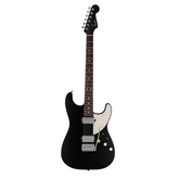 Fender Elemental Series Stratocaster – Stone Black